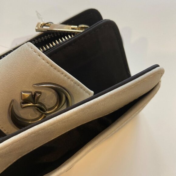 Star Wars Heroes & Villains Womens Faux Leather Wallet With Card Slots & Co - Picture 5 of 11